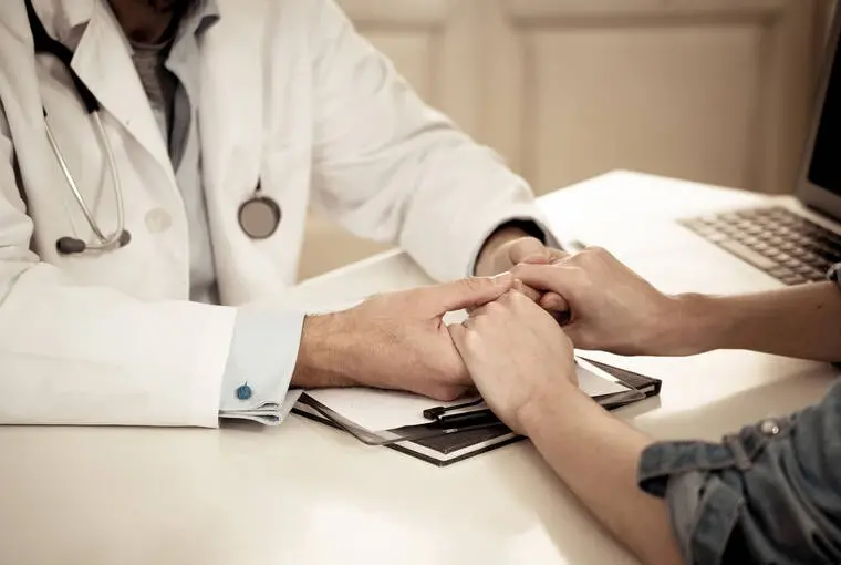 доктор и пациент